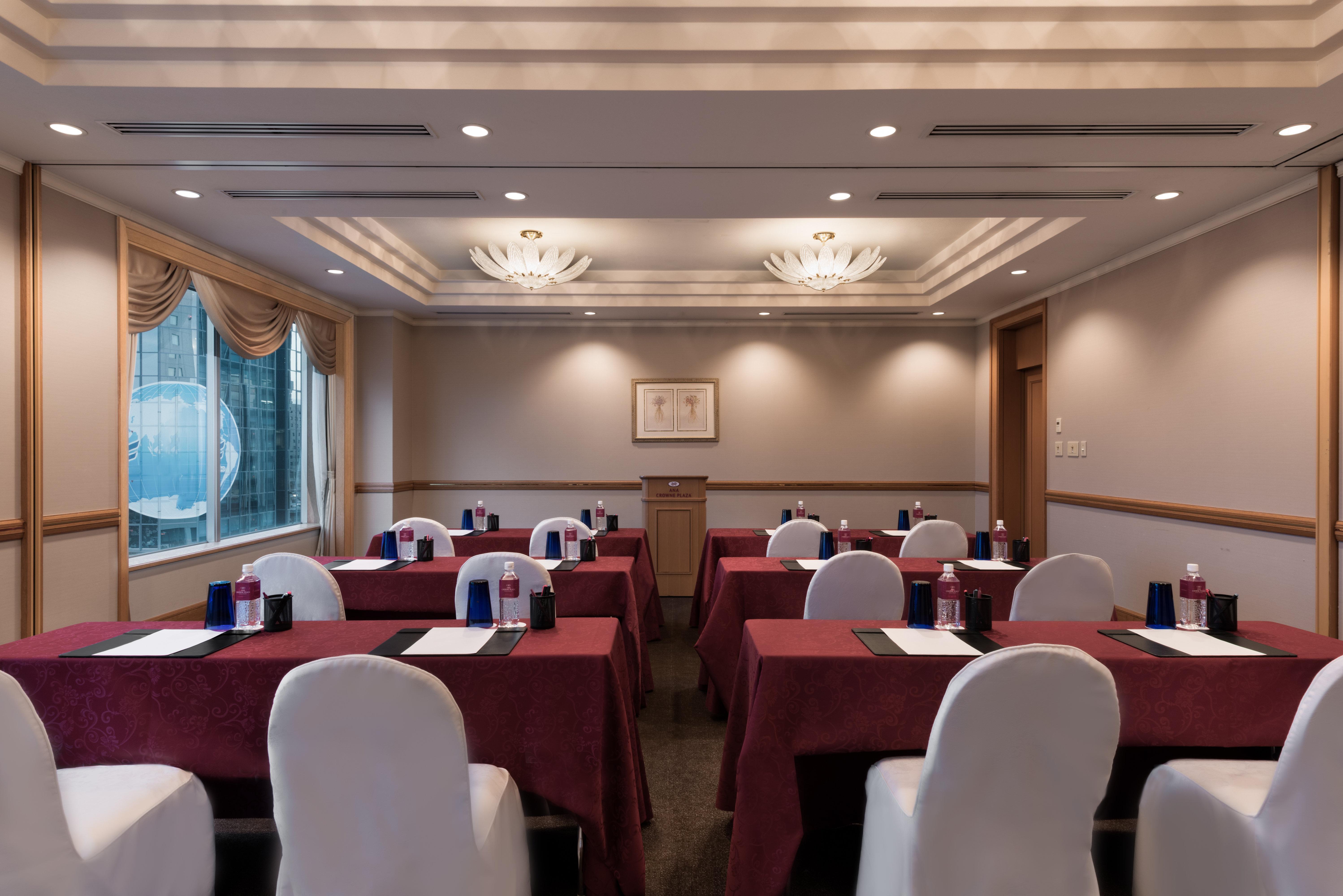 Ana Crowne Plaza Toyama By Ihg Hotel Buitenkant foto