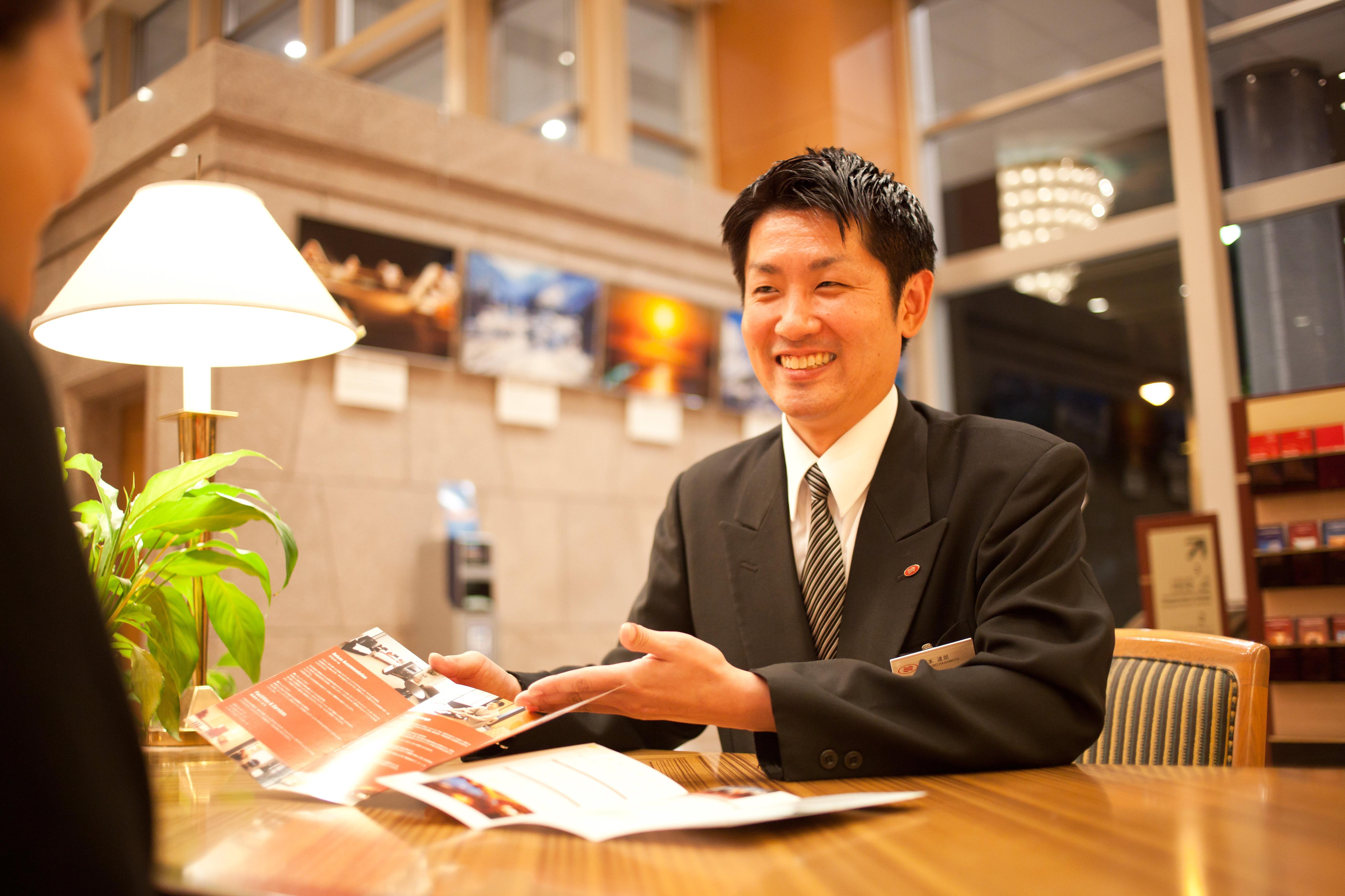 Ana Crowne Plaza Toyama By Ihg Hotel Buitenkant foto