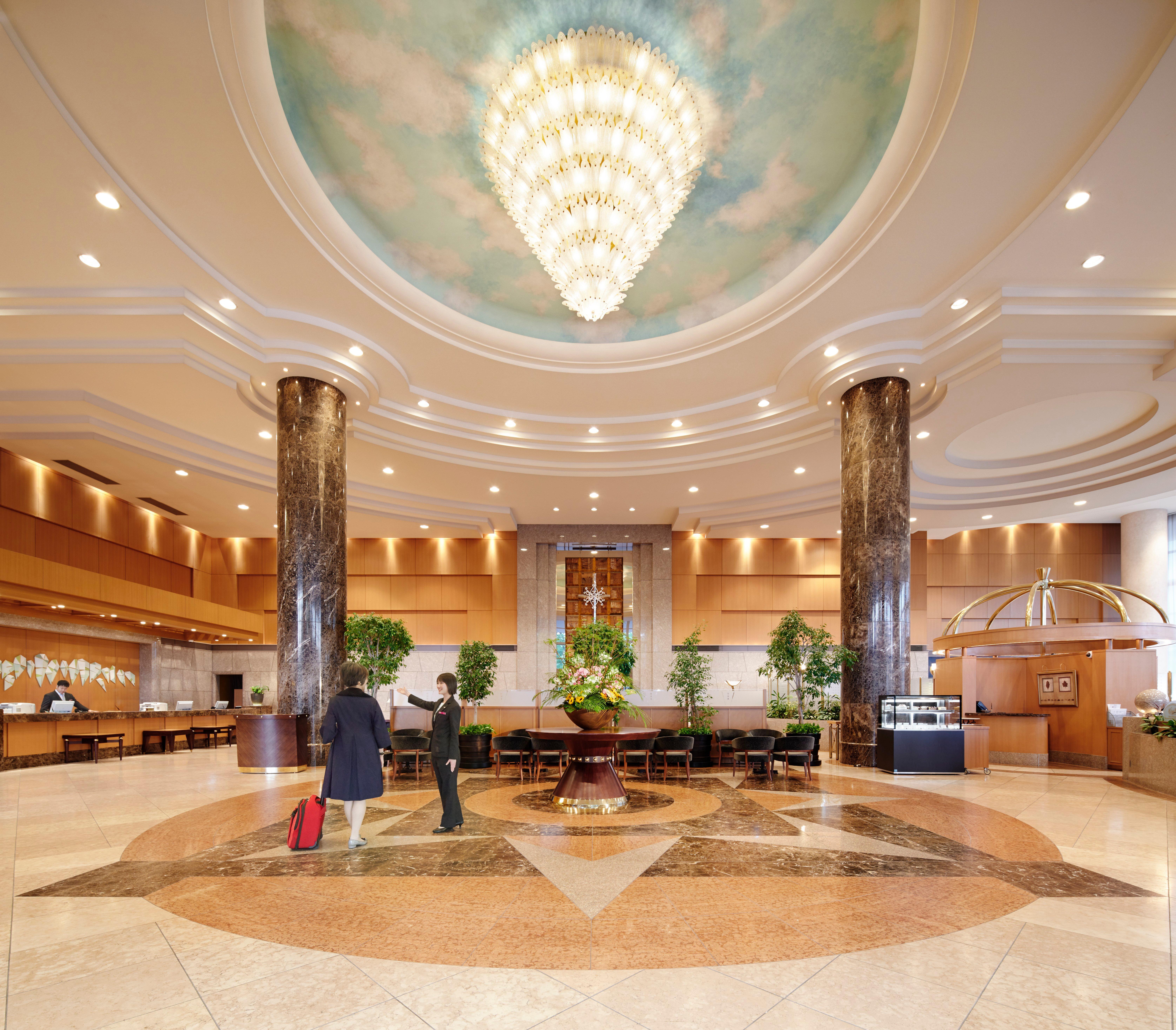 Ana Crowne Plaza Toyama By Ihg Hotel Buitenkant foto