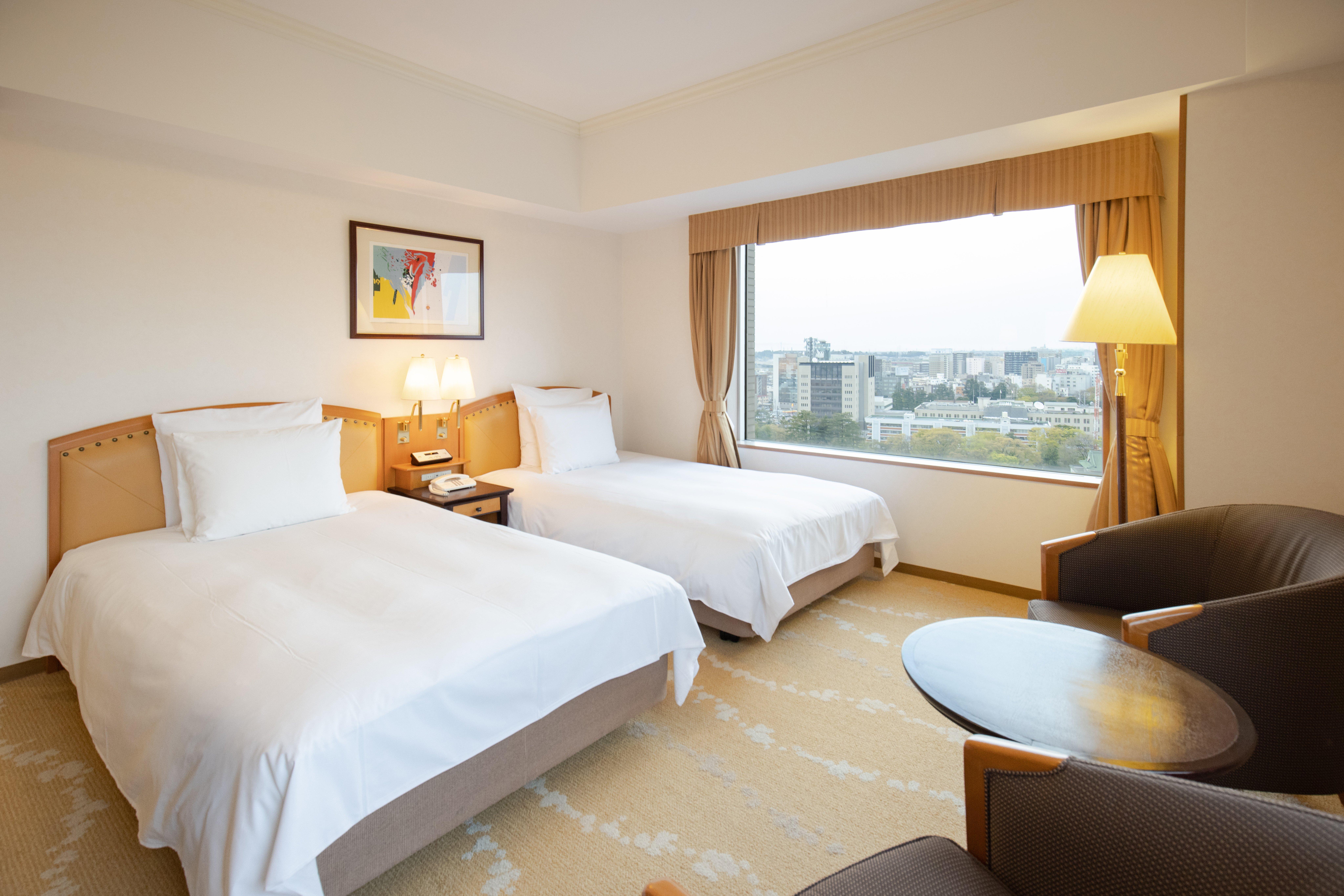 Ana Crowne Plaza Toyama By Ihg Hotel Buitenkant foto