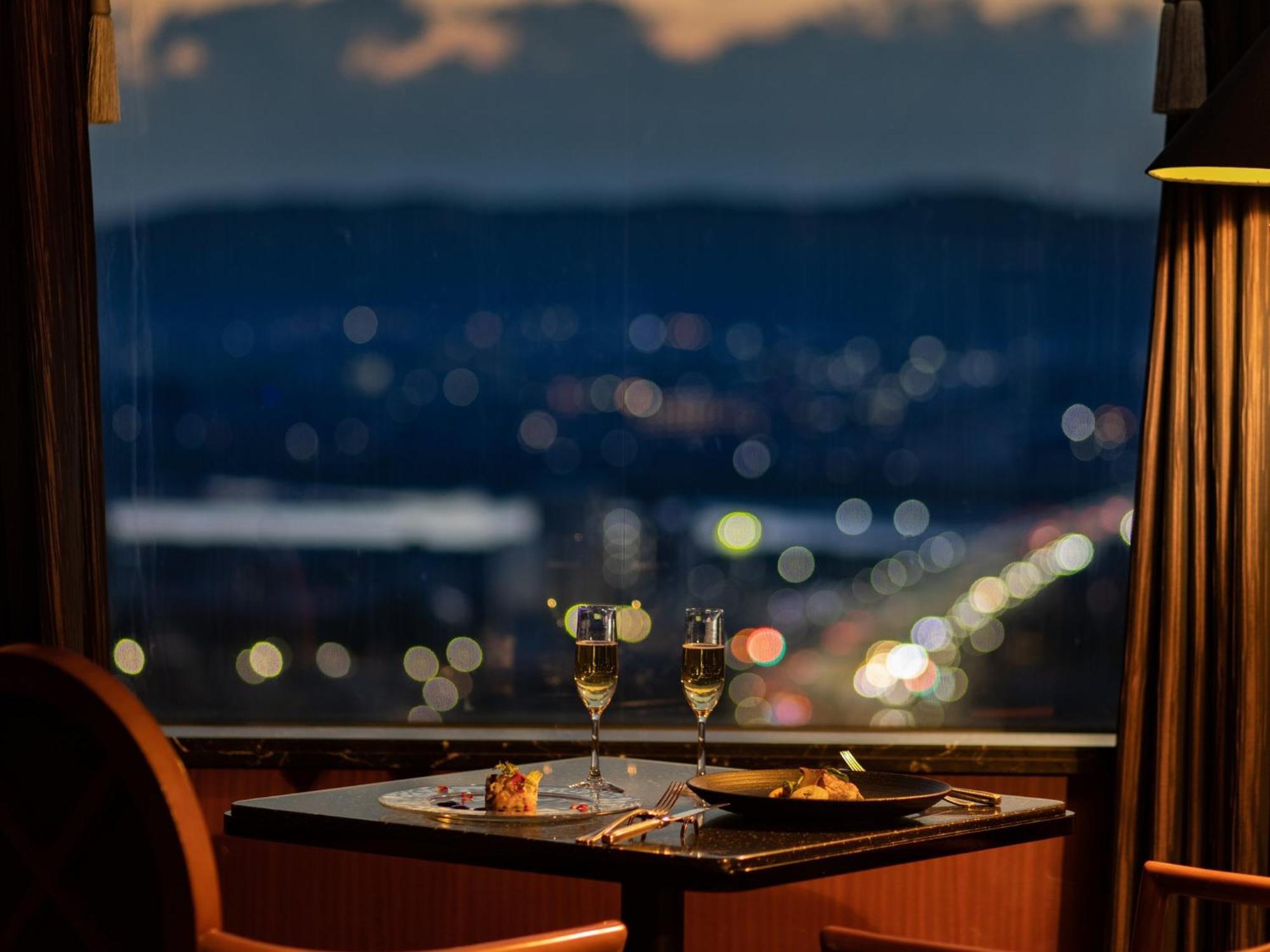 Ana Crowne Plaza Toyama By Ihg Hotel Buitenkant foto