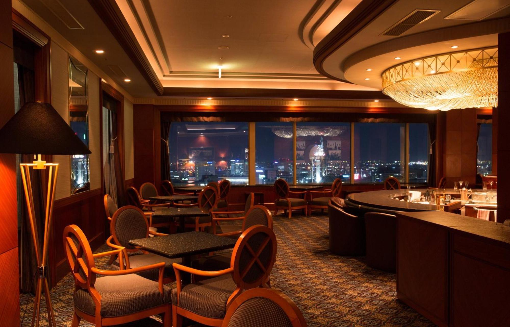 Ana Crowne Plaza Toyama By Ihg Hotel Buitenkant foto