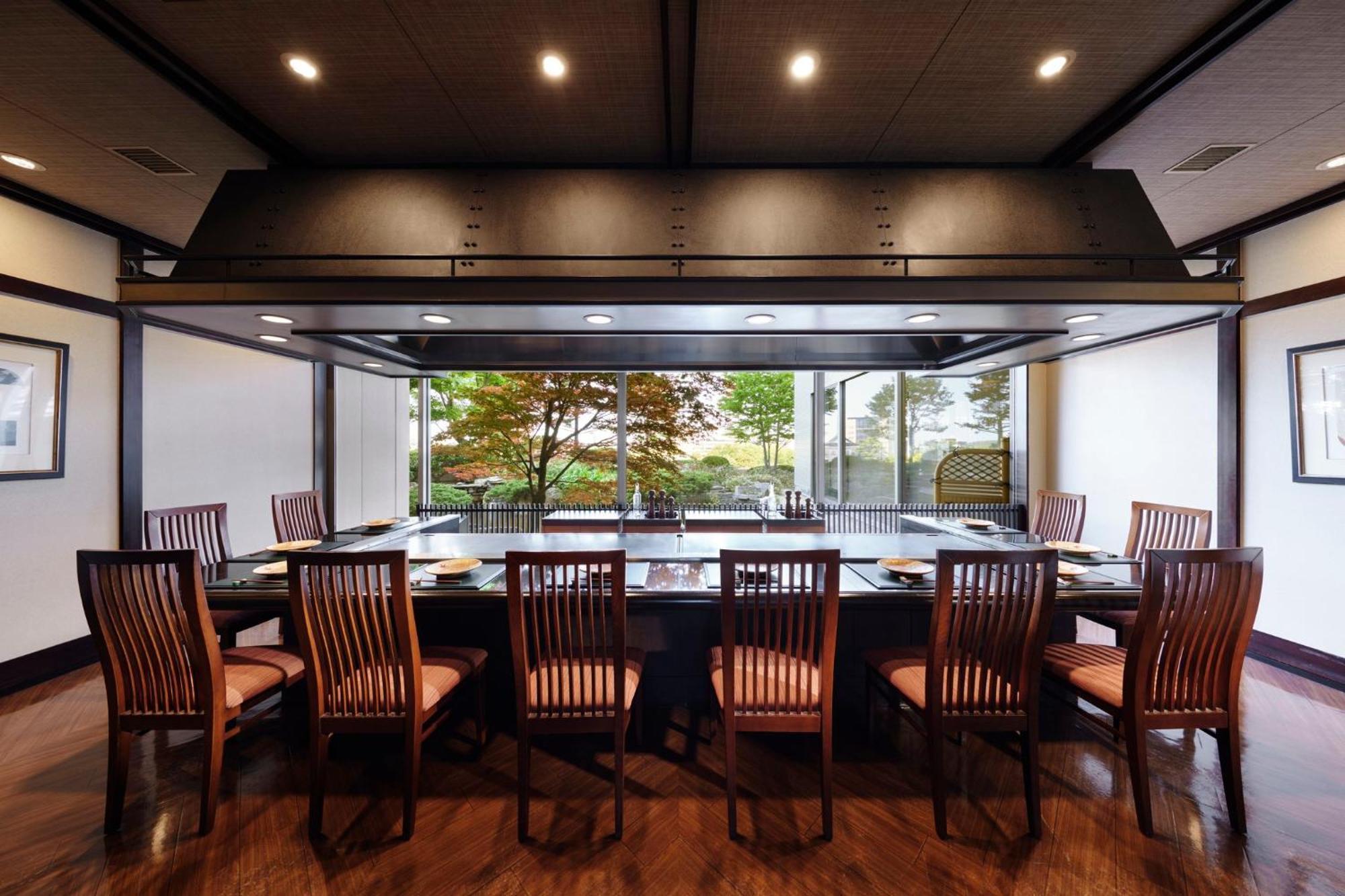 Ana Crowne Plaza Toyama By Ihg Hotel Buitenkant foto