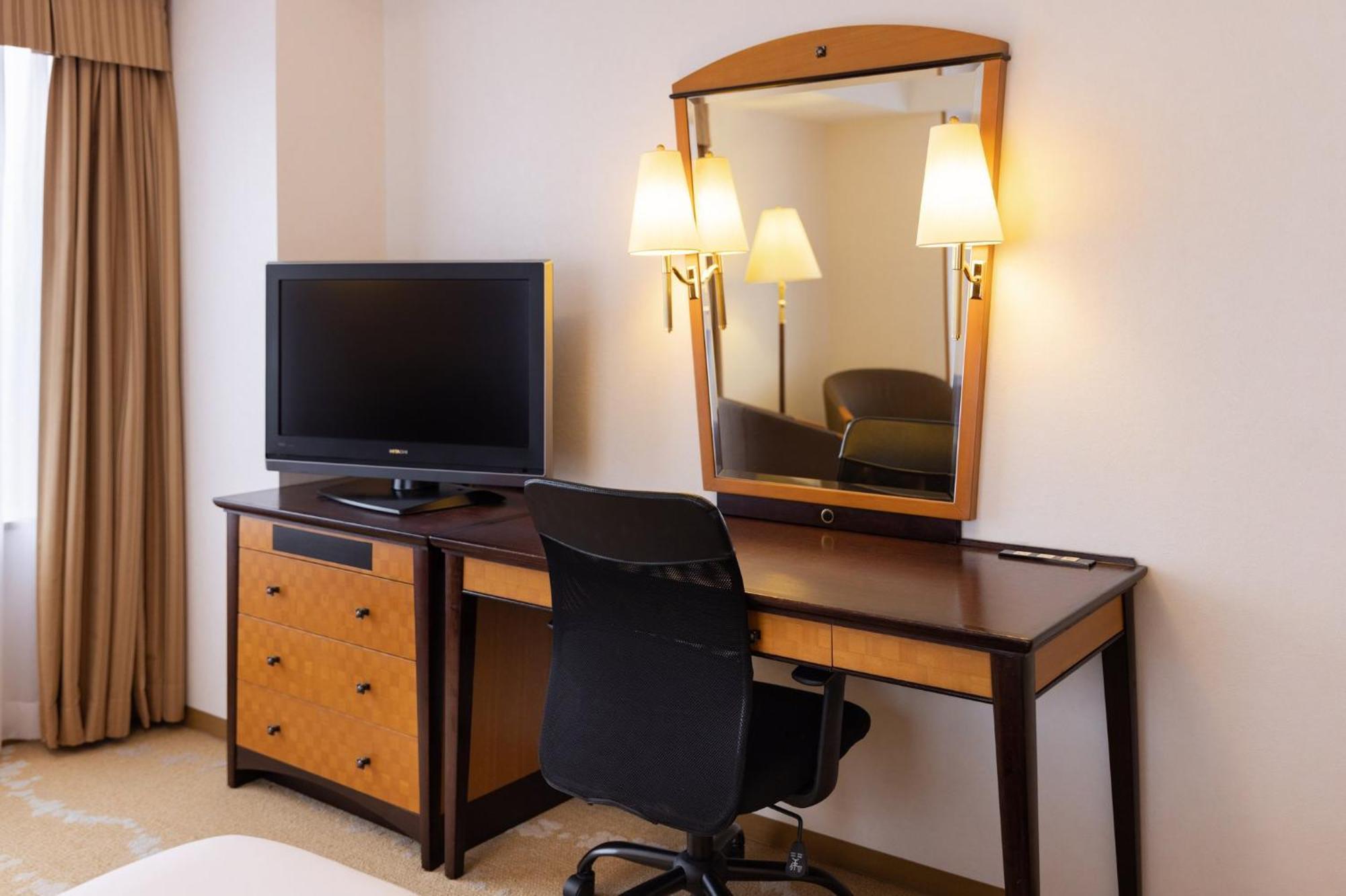 Ana Crowne Plaza Toyama By Ihg Hotel Buitenkant foto