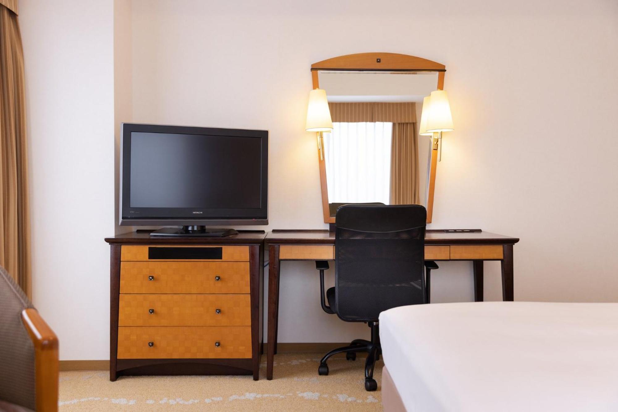 Ana Crowne Plaza Toyama By Ihg Hotel Buitenkant foto