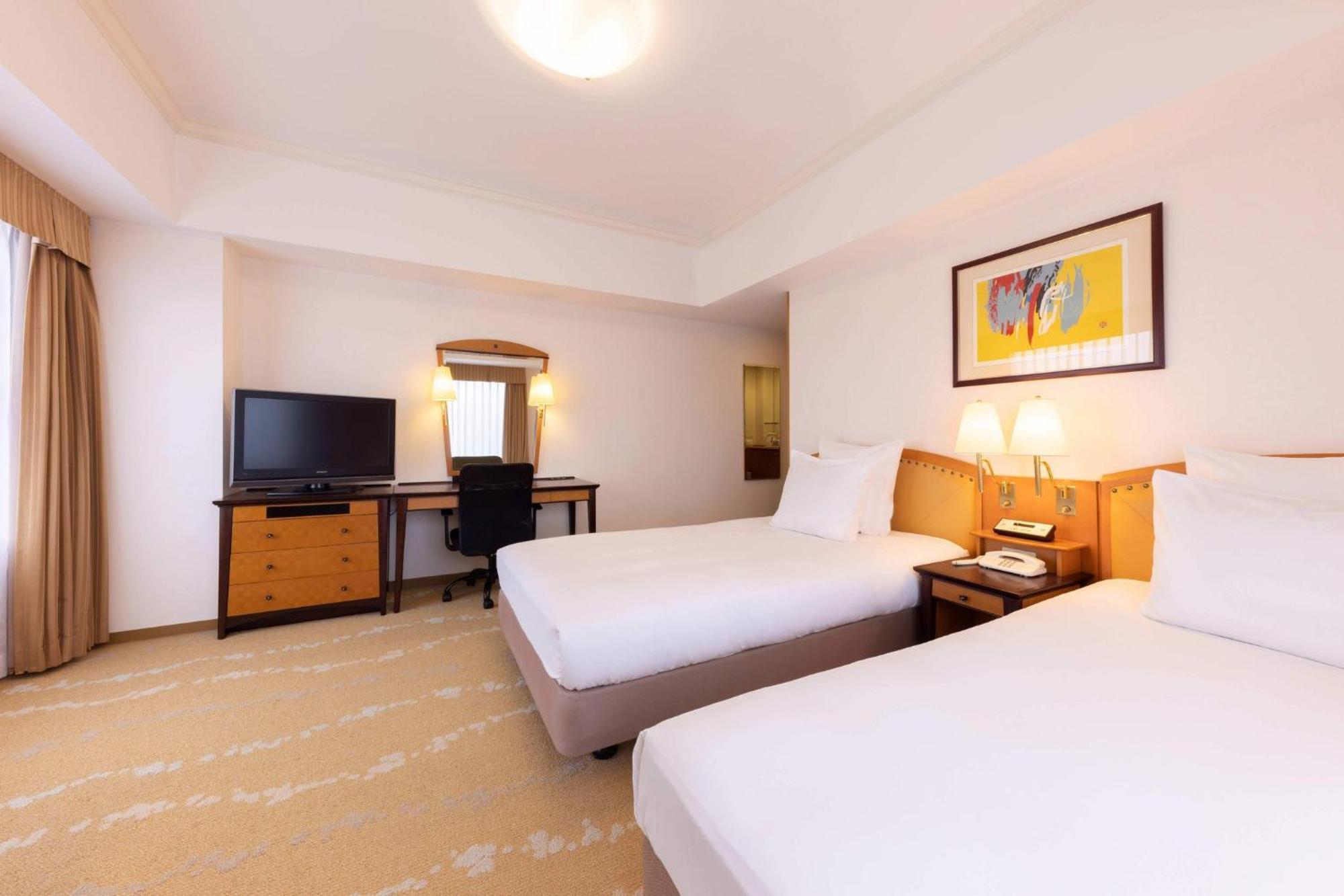 Ana Crowne Plaza Toyama By Ihg Hotel Buitenkant foto