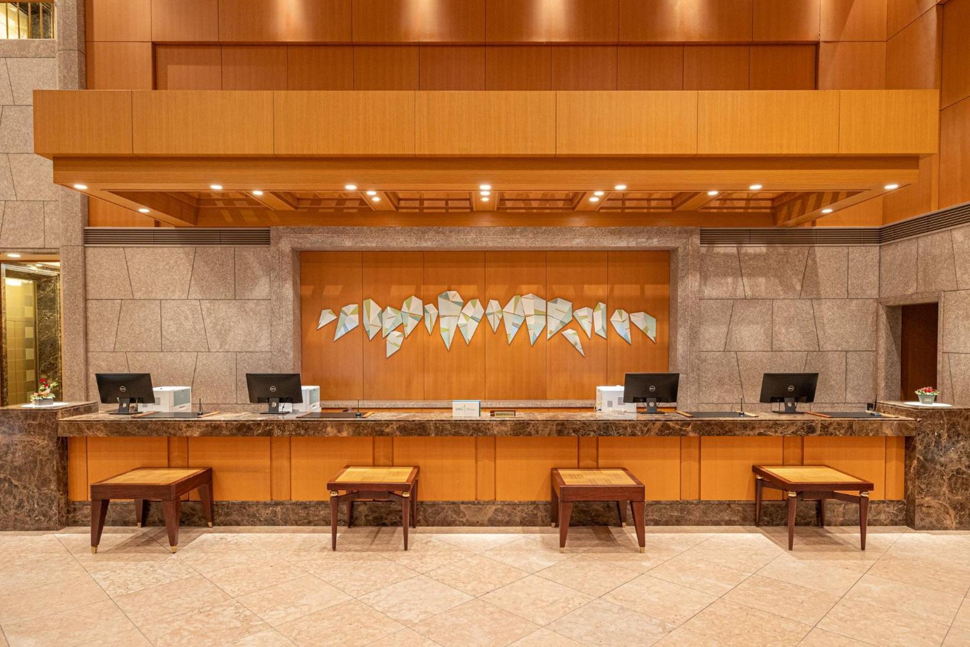 Ana Crowne Plaza Toyama By Ihg Hotel Buitenkant foto